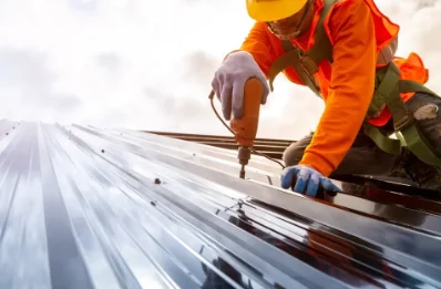 Travaux de zinguerie à Sébeville